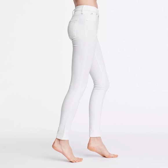 rag & bone New York White Skinny Jeans NWT​ - Picture 2 of 8